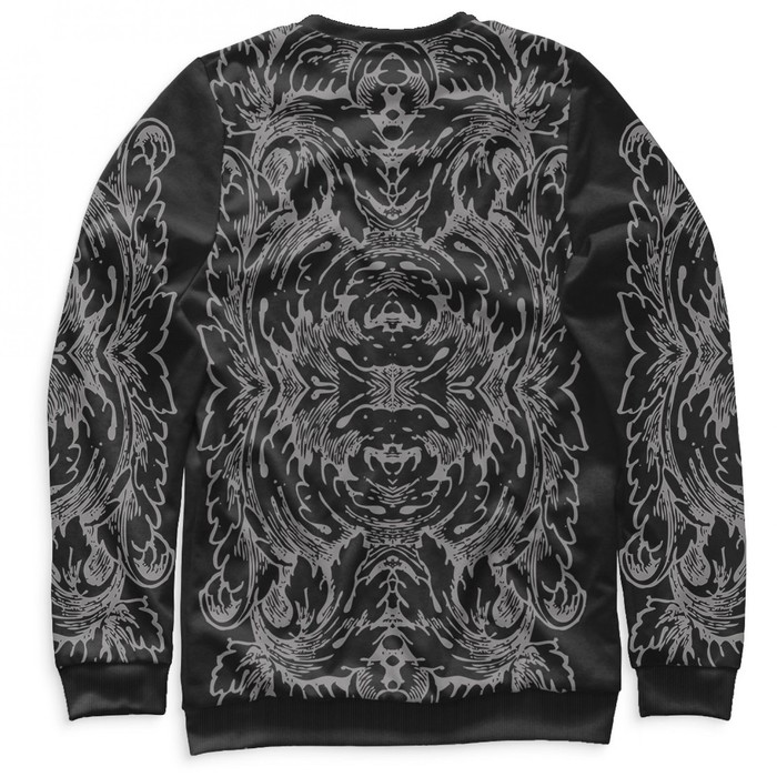 Свитшот мужской "Рождение легенд — 1987", размер L DVE-887294