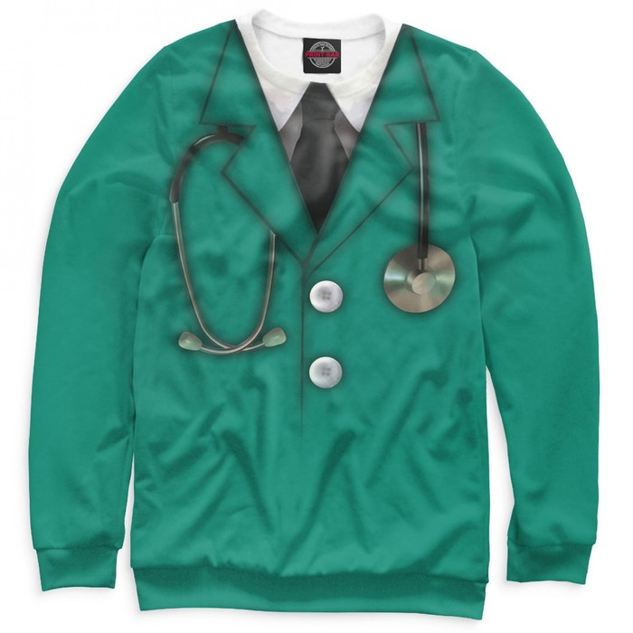 Свитшот женский "Форма", размер 4XL VRC-600319