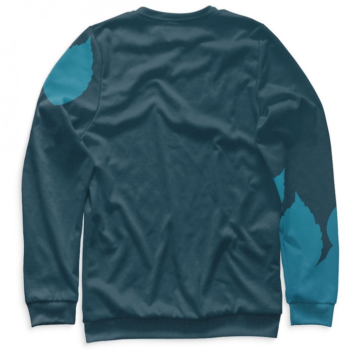 Свитшот мужской Vegan Life, размер XXXL VGN-527571