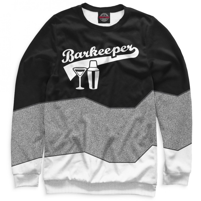 Свитшот женский Barkeeper, размер 5XL BAR-622165