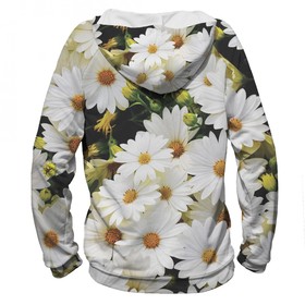 

Худи мужское «Цветы», размер XS