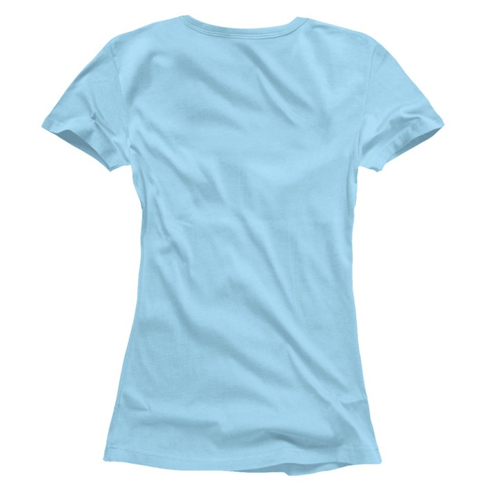 Футболка женская Dogtor, размер 2XS VRC-851985