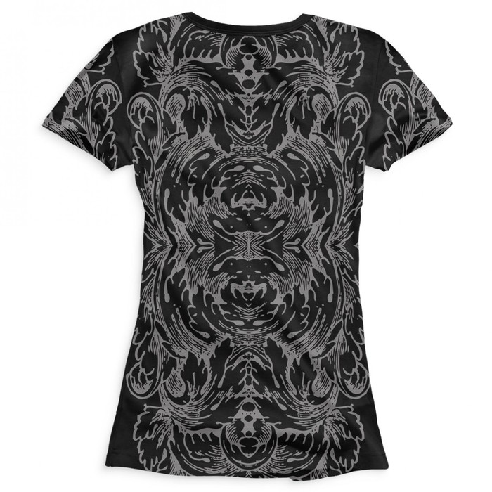 Футболка женская "Рождение легенд — 1989", размер L DVA-372500