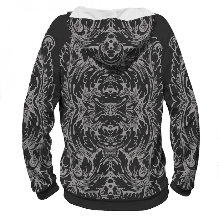 Худи мужское "Рождение легенд — 1989", размер 5XL DVA-372500