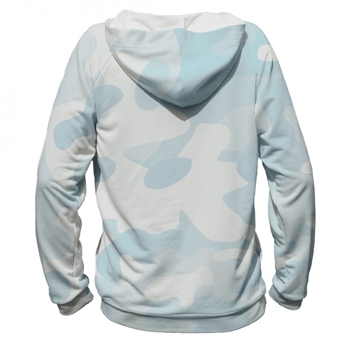 Худи мужское "Здесь рыбы нет", размер S FSH-818203