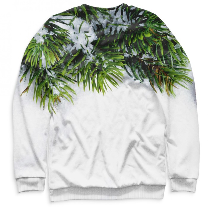 Свитшот мужской "Новый Год", размер 4XL NOV-573490