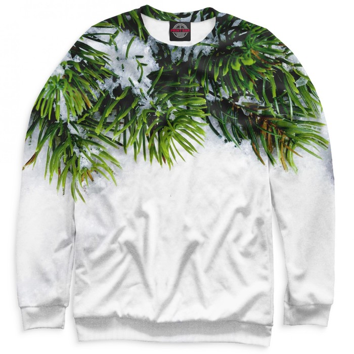 Свитшот мужской "Новый Год", размер 5XL NOV-573490