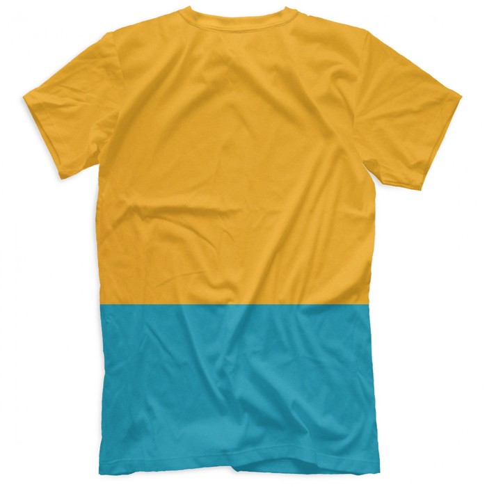 Футболка мужская "100% рыбак", размер 4XL FSH-738351