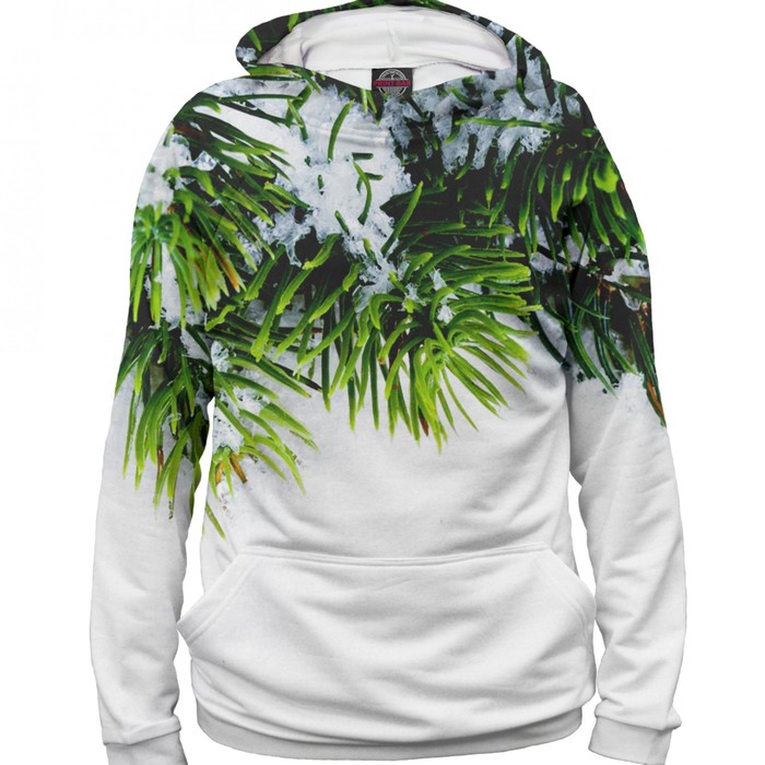 Худи мужское "Новый Год", размер L NOV-573490