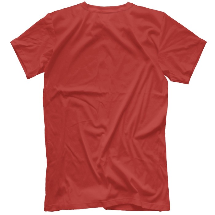 Футболка мужская Dog Burger, размер XXL EDA-946534