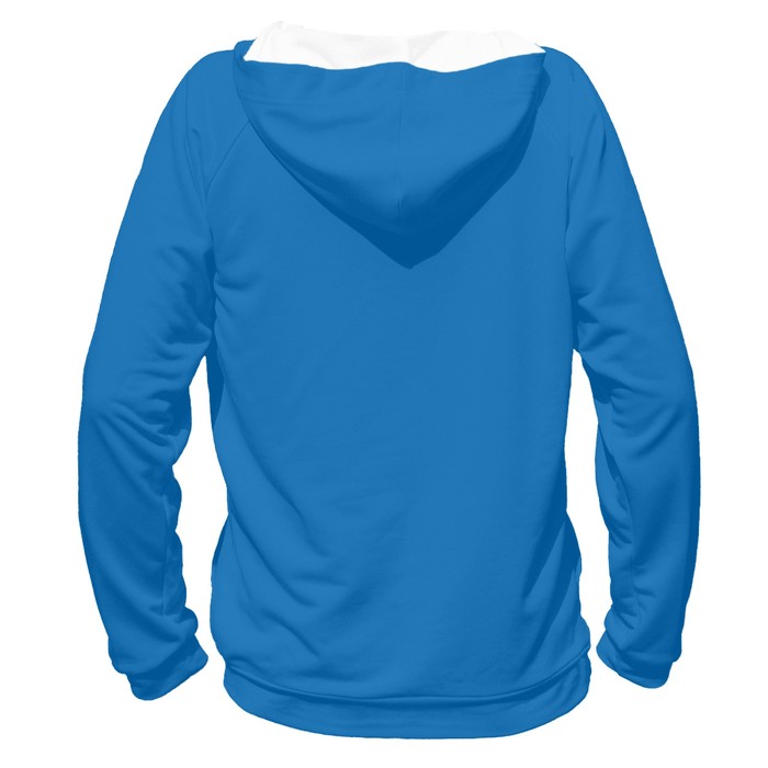 Худи женское "Чертеж Lego", размер XS DZN-947825