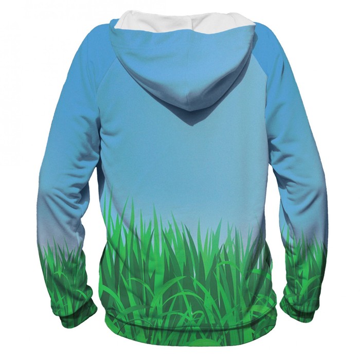 Худи женское "Удочки", размер M FSH-548375