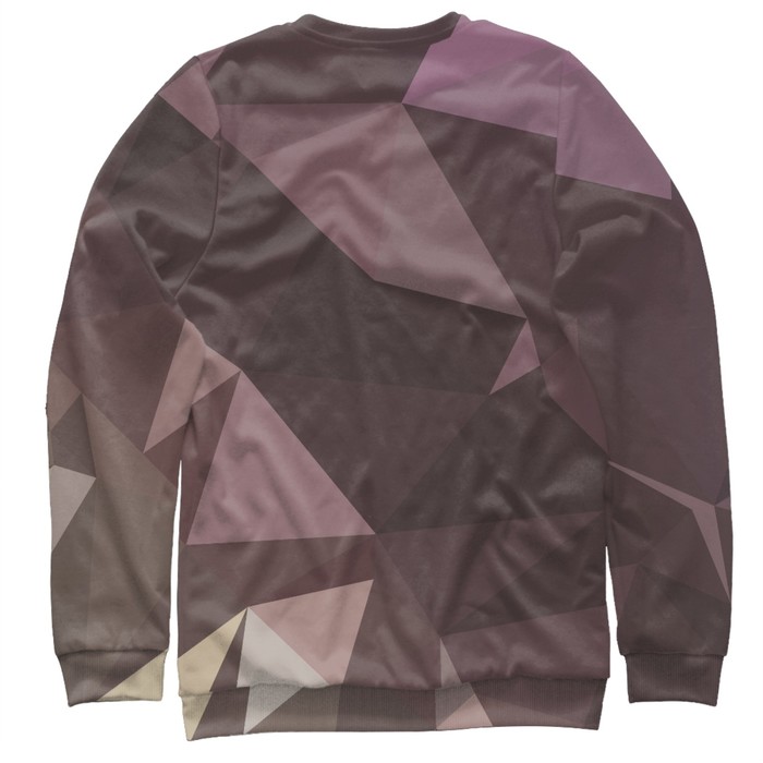 Свитшот женский Polygon Style, размер XXXL ABS-468379