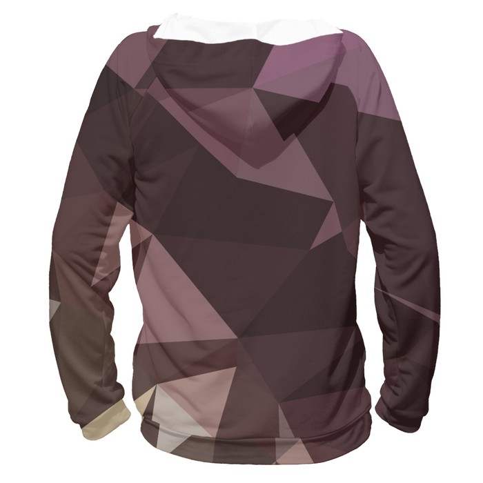 Худи женское Polygon Style, размер XL ABS-468379