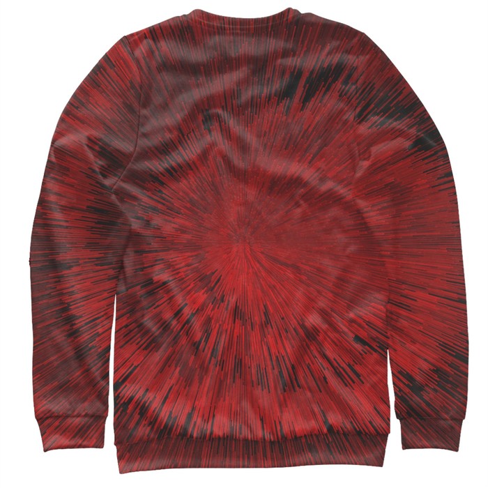 Свитшот женский "Острые шипы", размер XXXL ABS-772810