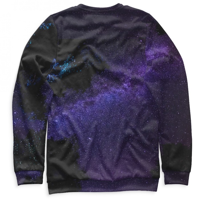 Свитшот женский "Звезда Смерти", размер M ARC-742032