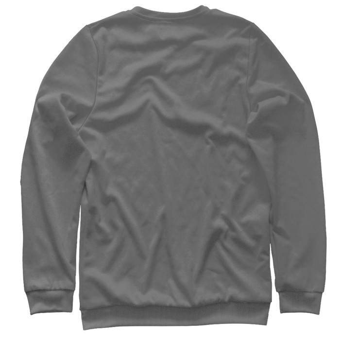 Свитшот мужской "Дон Кихот и Санчо Панса - Дали", размер L NOV-237902