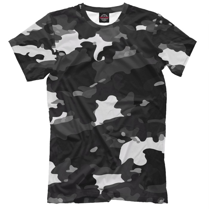 Футболка мужская Camouflage, размер XXL APD-954205