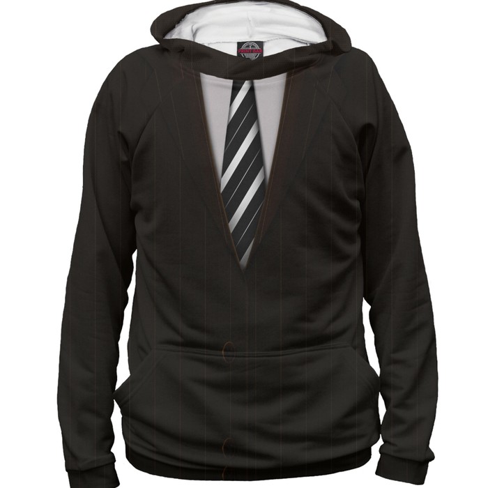 Худи женское "Деловой костюм", размер M NOV-934165