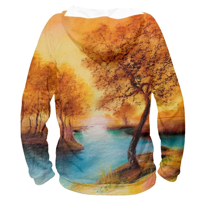 Худи мужское "Осень", размер 5XL PEY-856265