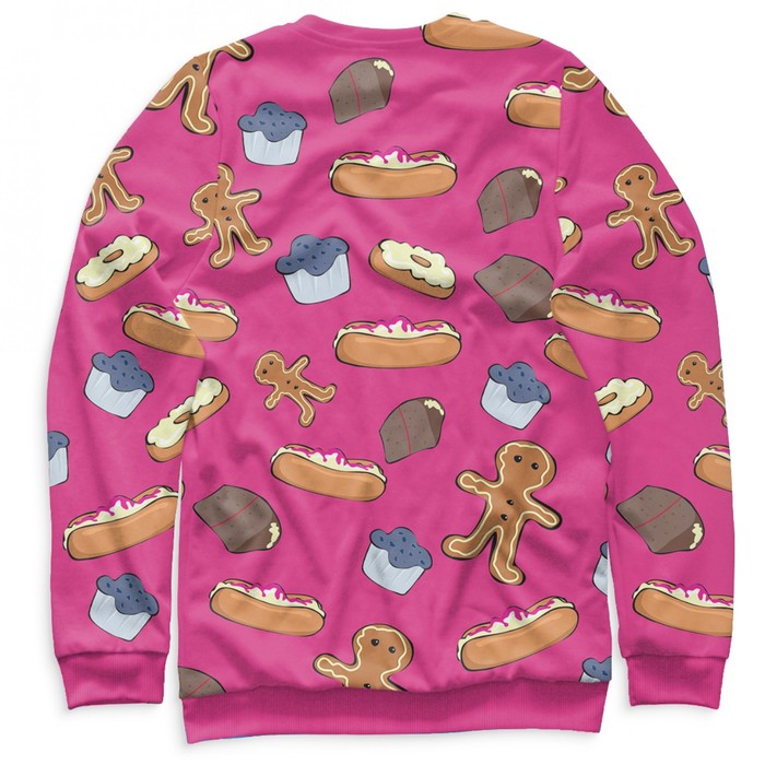 Свитшот мужской "Сказочный кондитер", размер L PVR-819304