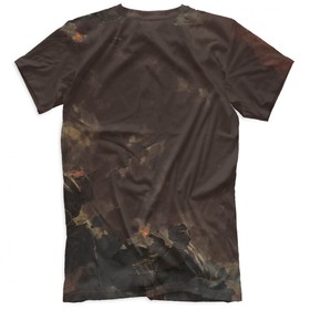 

Футболка мужская «Русские не сдаются», размер M