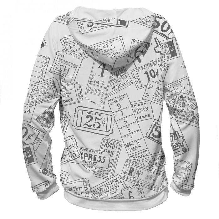 Худи мужское "Фотограф", размер S PTG-609181