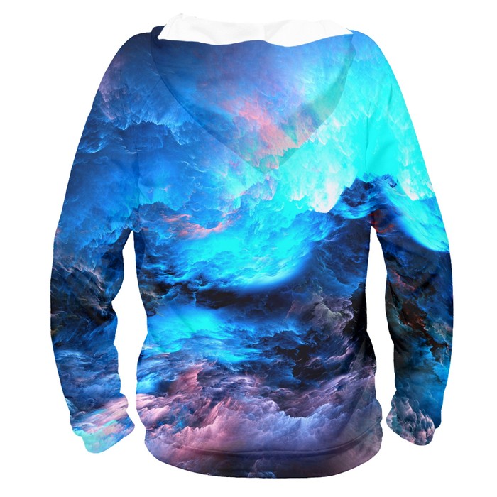 Худи мужское "Абстракция", размер XXXL MAC-209177