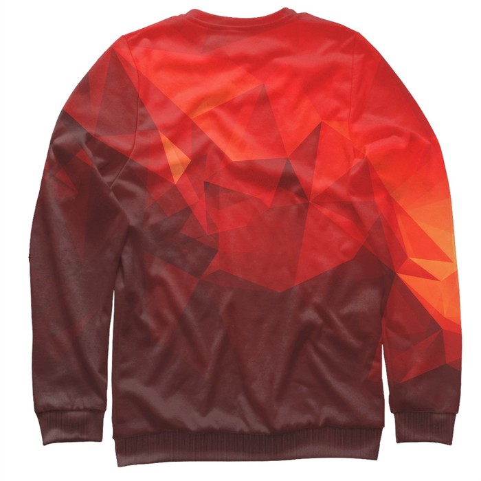 Свитшот мужской "Геометрия", размер XS APD-777091