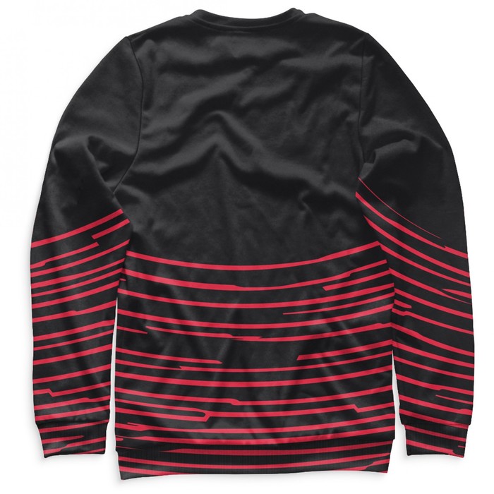 Свитшот женский Умею рисовать стрелки, размер XXXL VSG-704686