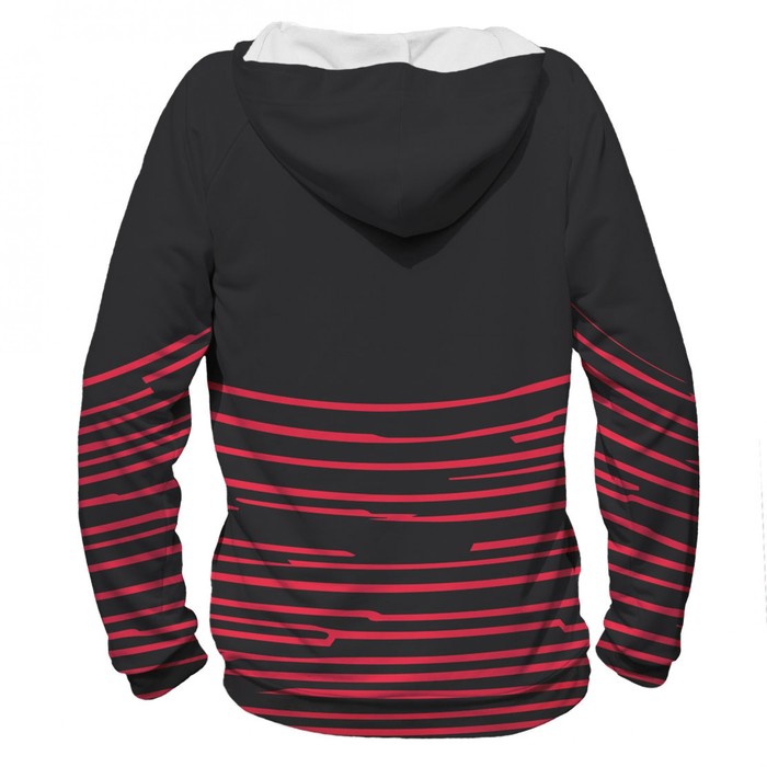 Худи женское Умею рисовать стрелки, размер L VSG-704686