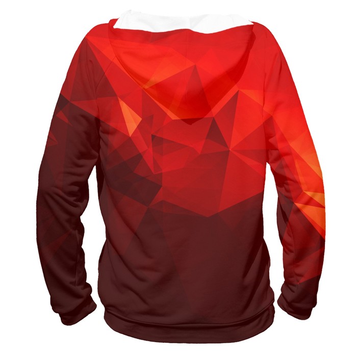 Худи женское "Геометрия", размер XL APD-777091