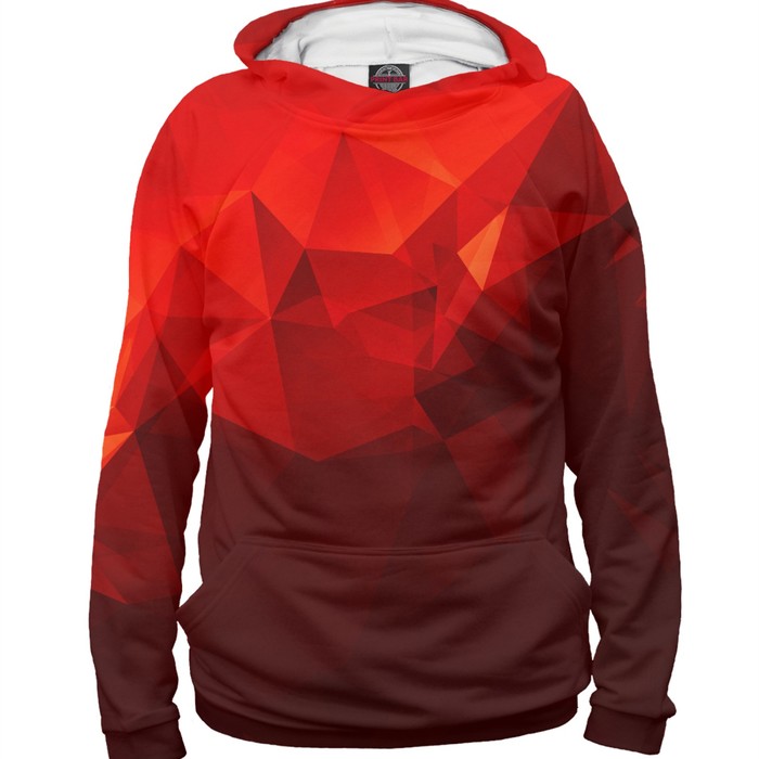 Худи мужское "Геометрия", размер XXXL APD-777091