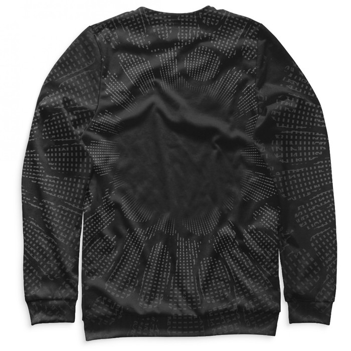 Свитшот женский "Любите", размер XS VSG-504784