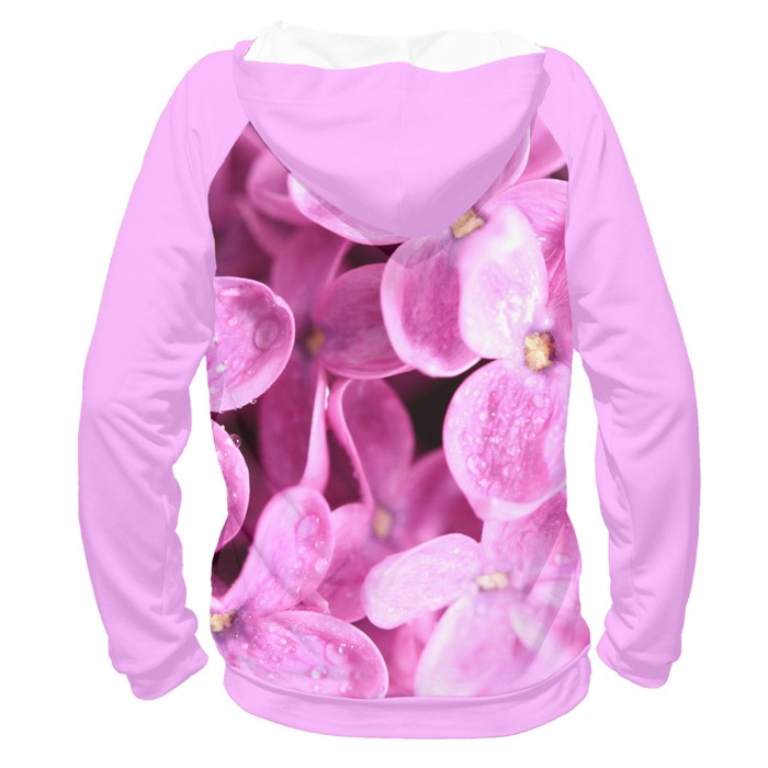 Худи мужское "Сирень", размер L CVE-772613