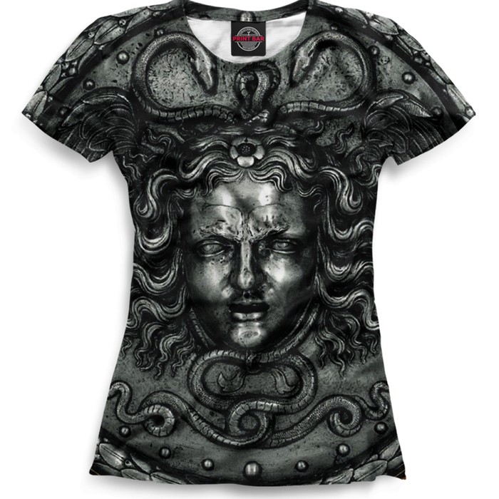 Футболка женская Dark, размер 2XS DAR-286137