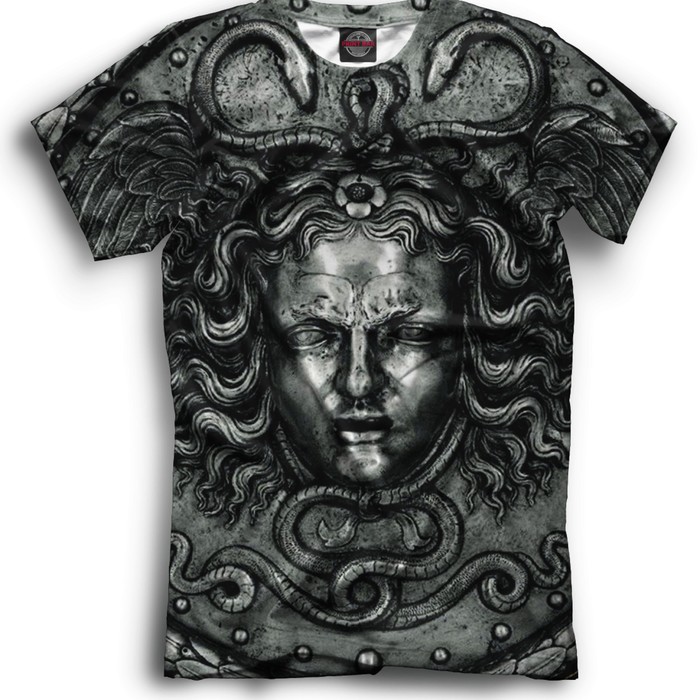 Футболка мужская Dark, размер 5XL DAR-286137