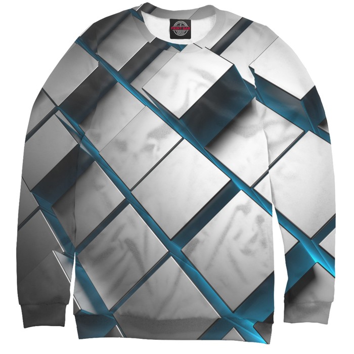 Свитшот женский "Текстура", размер 5XL APD-876060