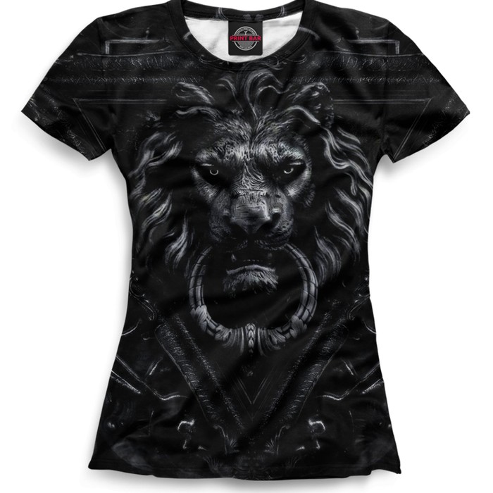 Футболка женская Dark, размер 4XL DAR-587541