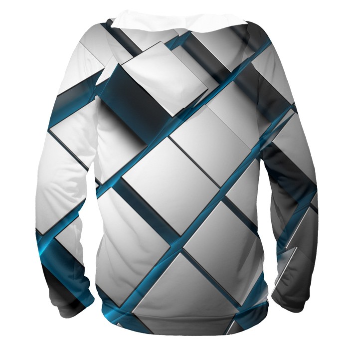 Худи женское "Текстура", размер 4XL APD-876060