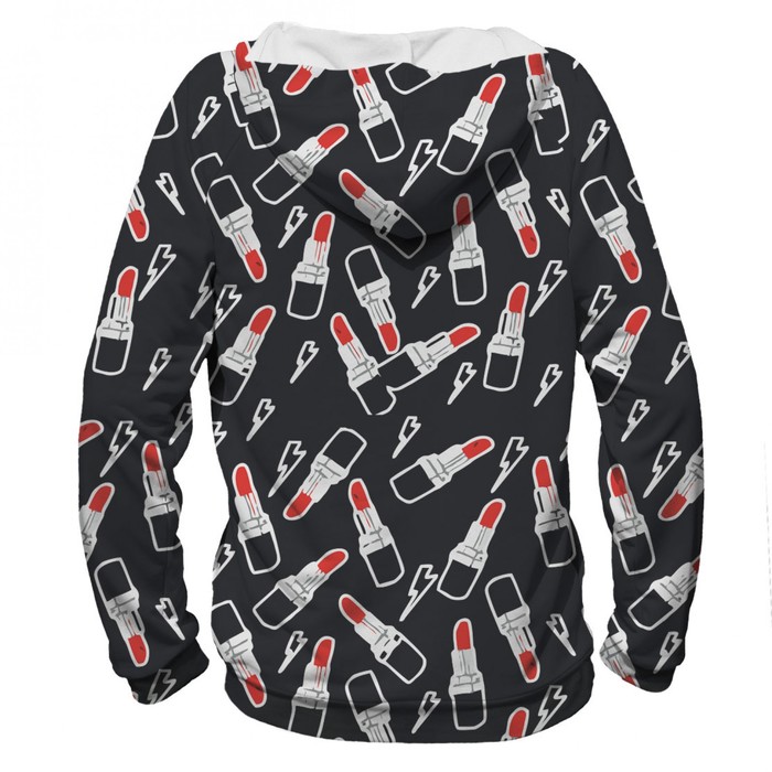 Худи мужское "Нормальные брови", размер M VSG-312389