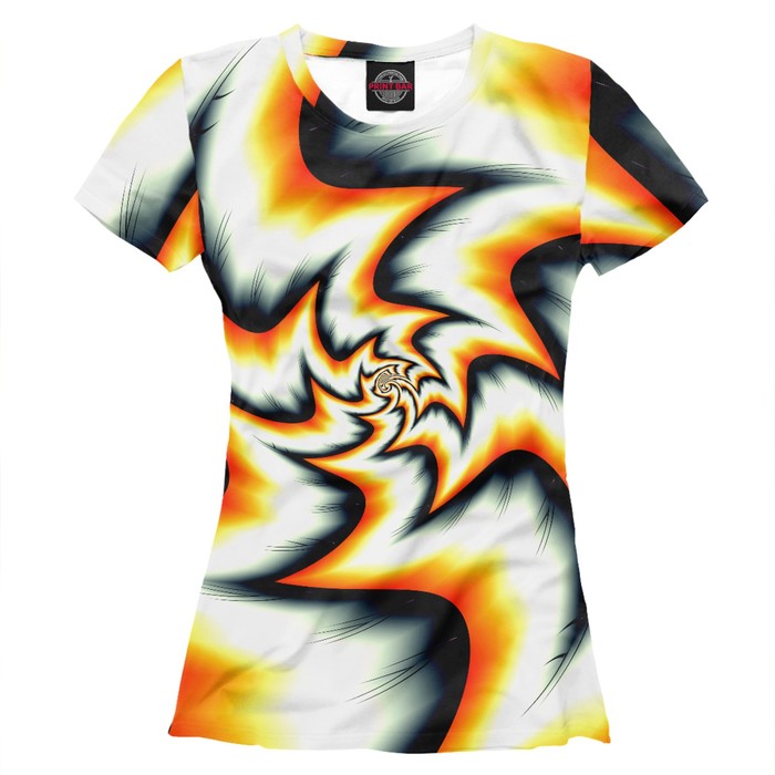 Футболка женская Vortex, размер M ABS-763927