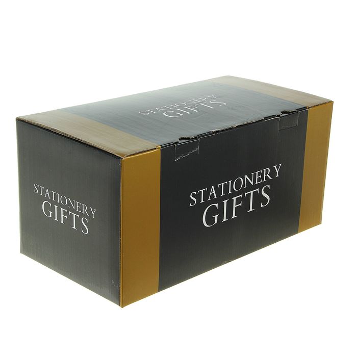 Набор настольный «Античность»: глобус, блок для бумаги и мелочей, визитница, подставка для ручек