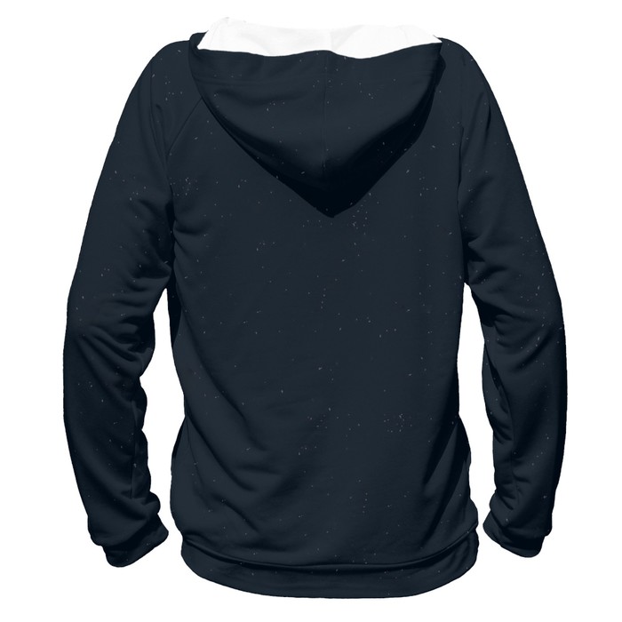 Худи женское Heavy New Year, размер XXXL NOV-956312