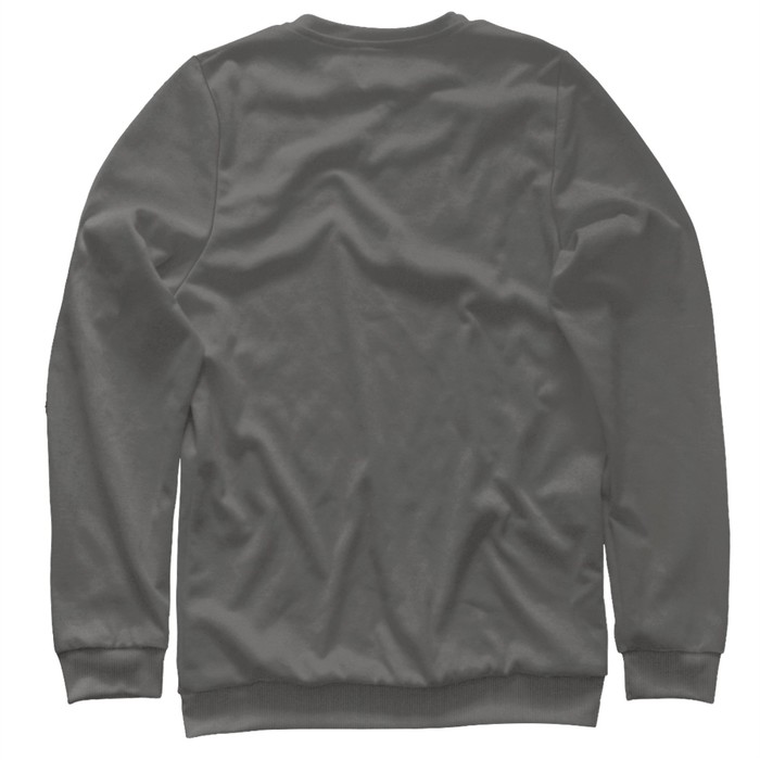 Свитшот мужской "Глаза", размер XL ABS-104147