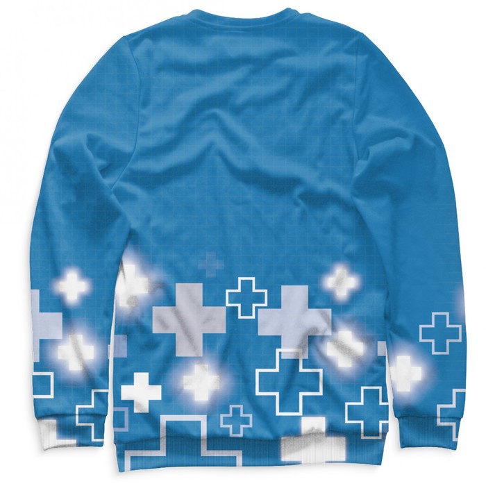 Свитшот женский "Медсестра", размер L VRC-838874