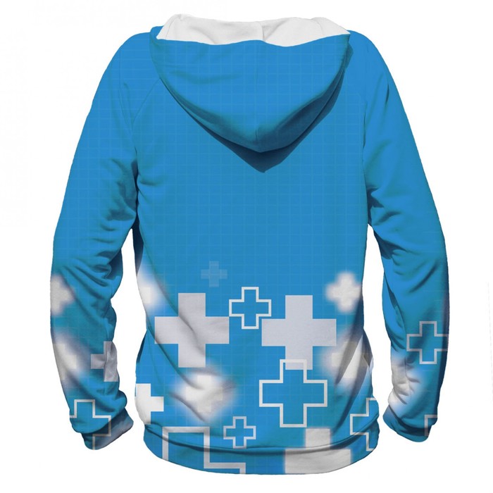 Худи женское "Медсестра", размер 5XL VRC-838874