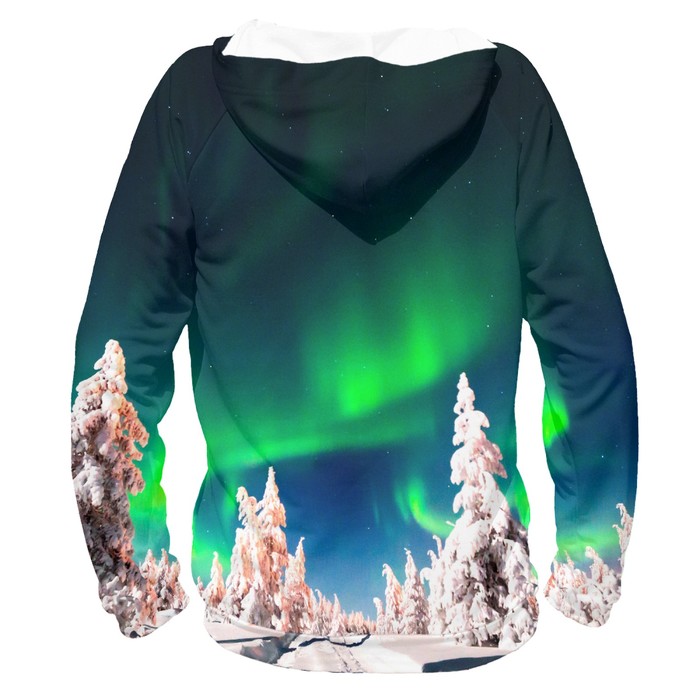 Худи мужское "Северное сияние", размер M PEY-843960