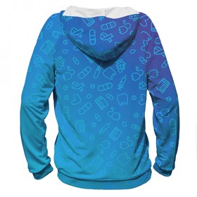 

Худи мужское «То, что нельзя вылечить», размер 4XL