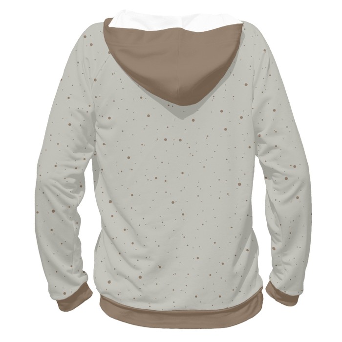 Худи мужское "Яйцо приветствует", размер XS EDA-618907